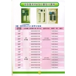 4 品型匯流排ATS上置型分電箱-漢祥企業有限公司