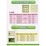 14 東大牌品型匯流排分電箱&東大卡式分電箱-漢祥企業有限公司