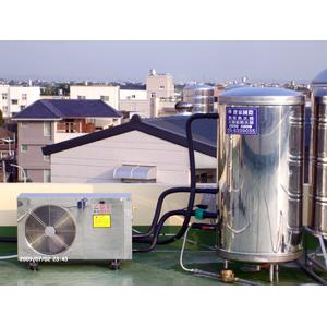 熱泵熱水器