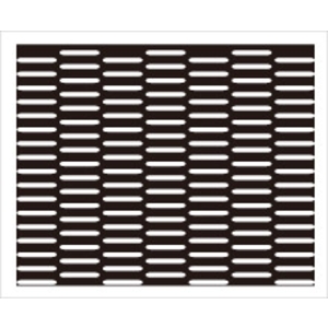 沖孔網 橢圓形孔3x25-昌鑫製網股份有限公司