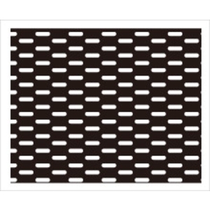 沖孔網 橢圓形孔4x15-昌鑫製網股份有限公司