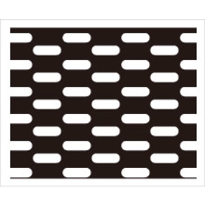 橢圓形孔10x30-昌鑫製網股份有限公司