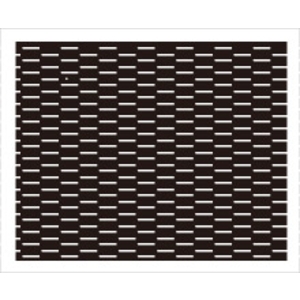 沖孔網 橢圓形孔1.5x15-昌鑫製網股份有限公司