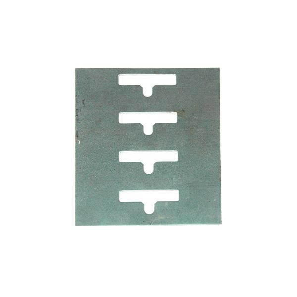 T型沖孔網