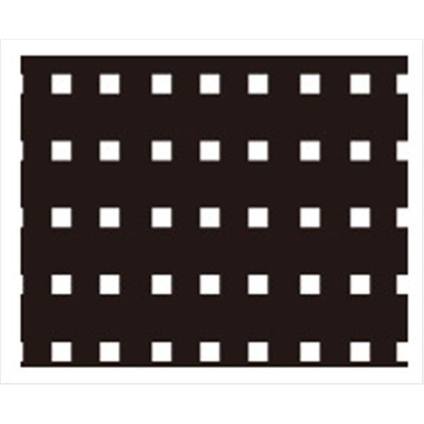 方形孔10X10