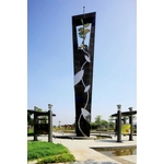 結構玻璃設計施工-南科公園