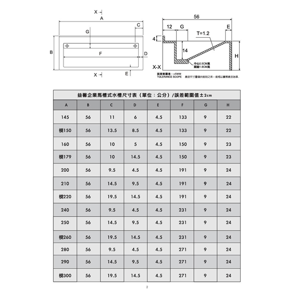 馬槽式人造石洗手台-益馨企業