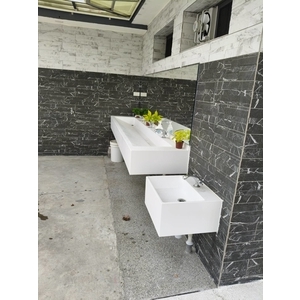 馬槽式洗手台-益馨企業