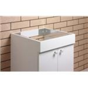 桶身 專利 L型鐵架固定 不用安裝腳柱-益馨企業