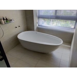 實心人造石浴缸-益馨企業