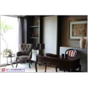 書房整體規劃裝潢設計-冠天下室內裝修有限公司