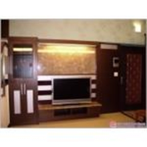 電視櫃裝潢設計施工-冠天下室內裝修有限公司