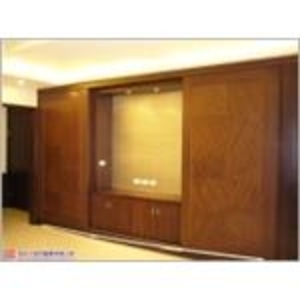 電視櫃裝潢施工-冠天下室內裝修有限公司