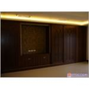 電視櫃裝潢施工-冠天下室內裝修有限公司