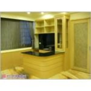 置物櫃+廚房木作裝潢訂做施工-冠天下室內裝修有限公司