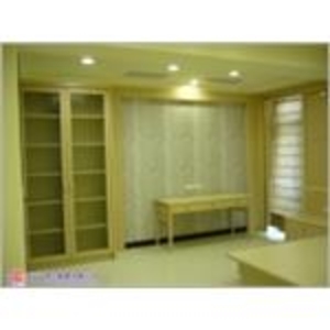 書櫃、置物櫃訂做設計-冠天下室內裝修有限公司