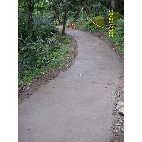 泥土(土壤)固化步道-泥固工程有限公司