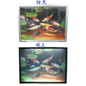 3D立體廣告燈箱-雙禧企業有限公司