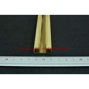 異形銅條-國讚金屬工業股份有限公司