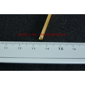異形銅條-國讚金屬工業股份有限公司