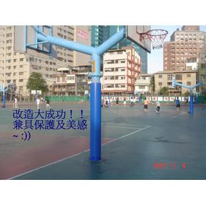 籃球架