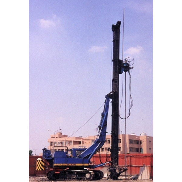 M-30履帶鑚機工程-創捷工程有限公司