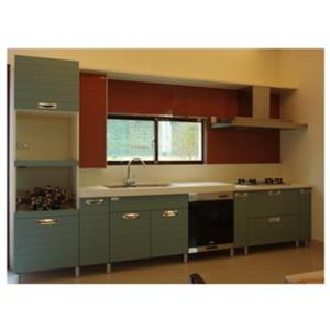 多功能烹飪料理空間-大唐系統傢俱室內裝修