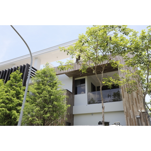 細緻紋理－彭村梅自住宅-興永泰塗裝工程有限公司