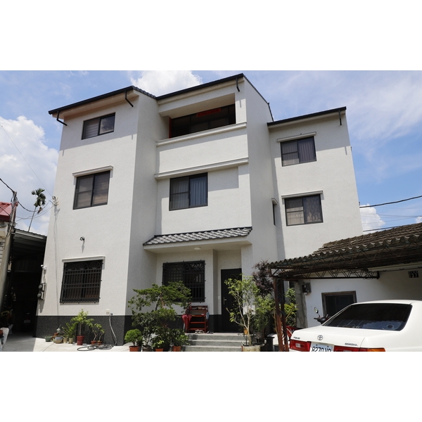 花崗多彩－三勰路民宅-興永泰塗裝工程有限公司