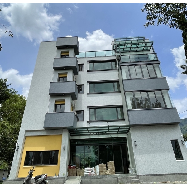 花崗多彩－福興里民宿-興永泰塗裝工程有限公司