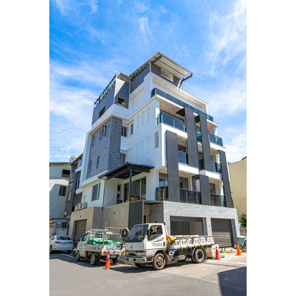 氟珞漆－明德路新建宅-興永泰塗裝工程有限公司