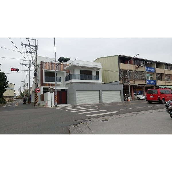 細緻紋理+後製仿清水模－斗六施宅-興永泰塗裝工程有限公司