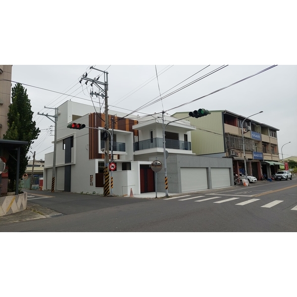 細緻紋理+後製仿清水模－斗六施宅-興永泰塗裝工程有限公司