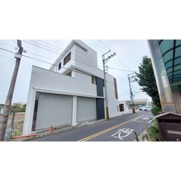 細緻紋理+後製仿清水模－斗六施宅-興永泰塗裝工程有限公司