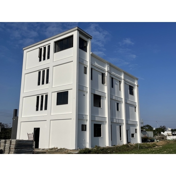 氟珞漆、後製仿清水模、多彩花崗－金門新建宅-興永泰塗裝工程有限公司