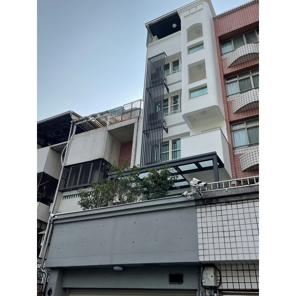 外牆拉皮－遼陽五街-興永泰塗裝工程有限公司