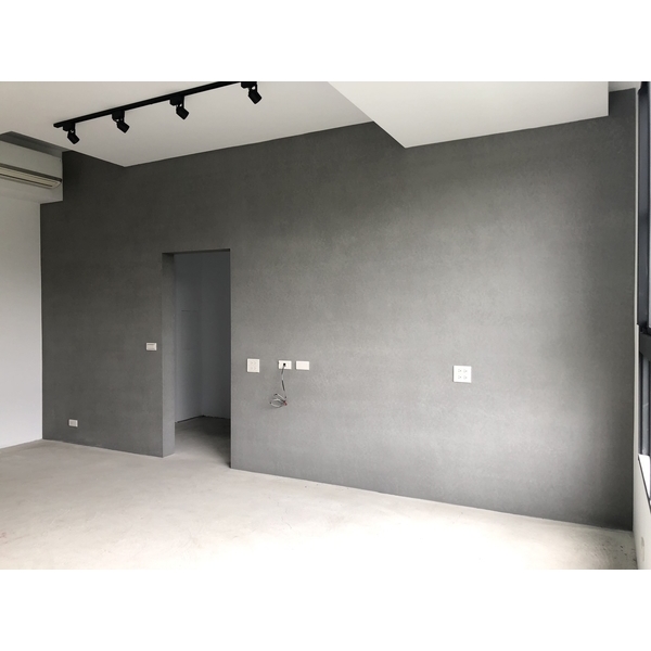 後製仿清水模－埔里巷內新建宅-興永泰塗裝工程有限公司