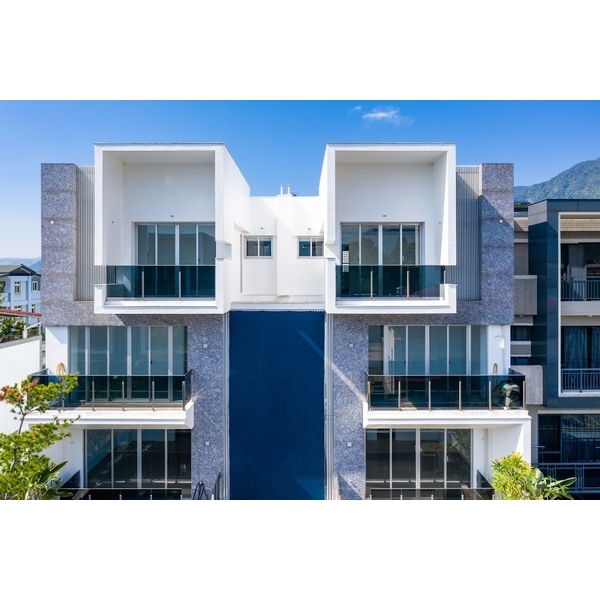氟珞漆－虎耳八戶新建宅-興永泰塗裝工程有限公司