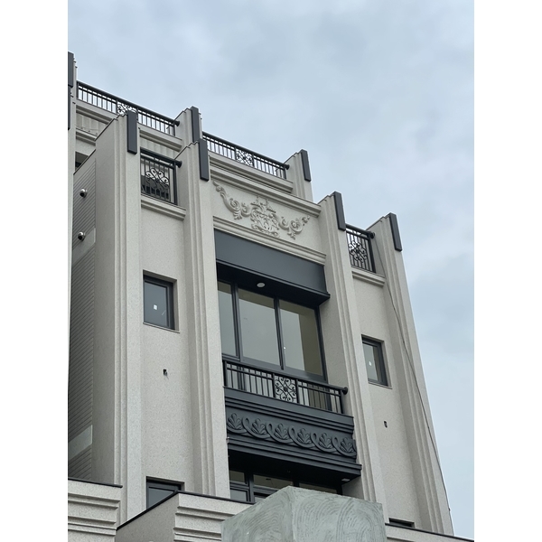 花崗多彩－彰化新住宅-興永泰塗裝工程有限公司