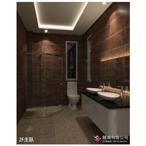 浴室3D設計規劃-靚鴻有限公司