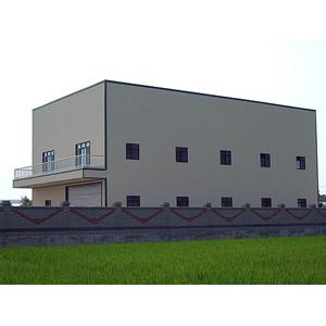 彩色金屬壁板工程-中央烤漆浪板有限公司