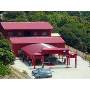 特殊造型金屬板工程-中央烤漆浪板有限公司