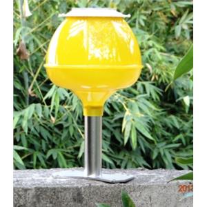 太陽能景觀圍牆燈-自然電科技股份有限公司