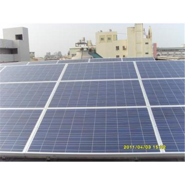 太陽能發電系統-3KW