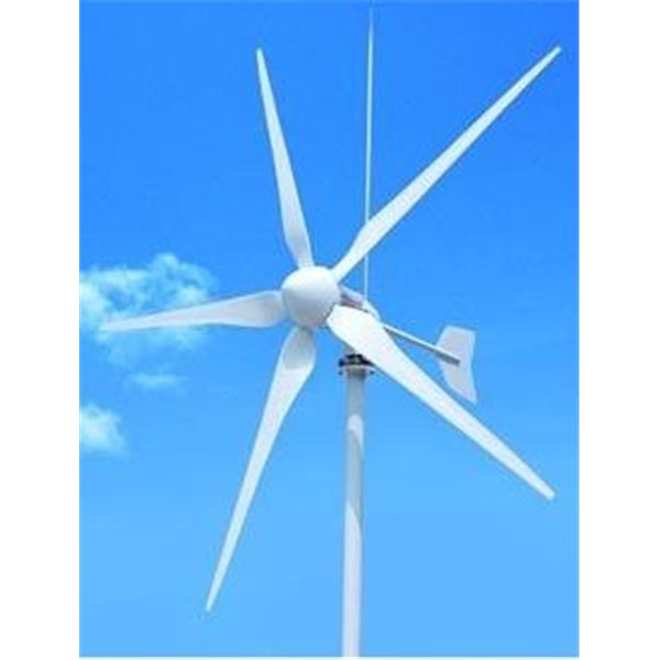水平式風力發電機-3000W