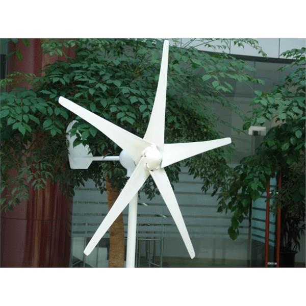 水平式風力發電機-600W