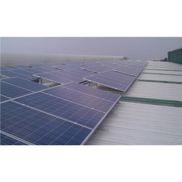 連結機械 38KW太陽光電發電系統 連結機械 38KW太陽光電發電系統