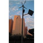 中華電信-風光互補路燈 - 東陽能源科技股份有限公司