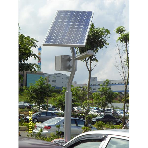 台中精密科學園區-太陽能路燈-東陽能源科技股份有限公司