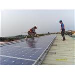 永定國民小學-太陽能發電系統 - 東陽能源科技股份有限公司